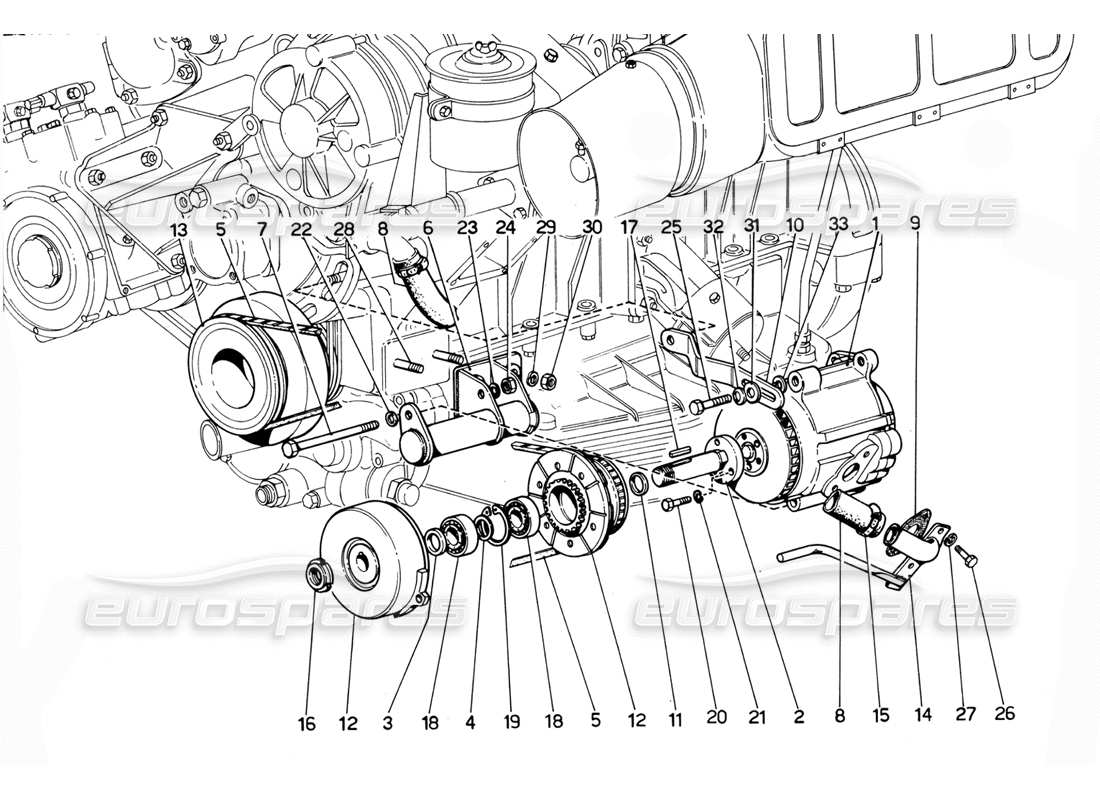 part diagram containing part number 10 l 17