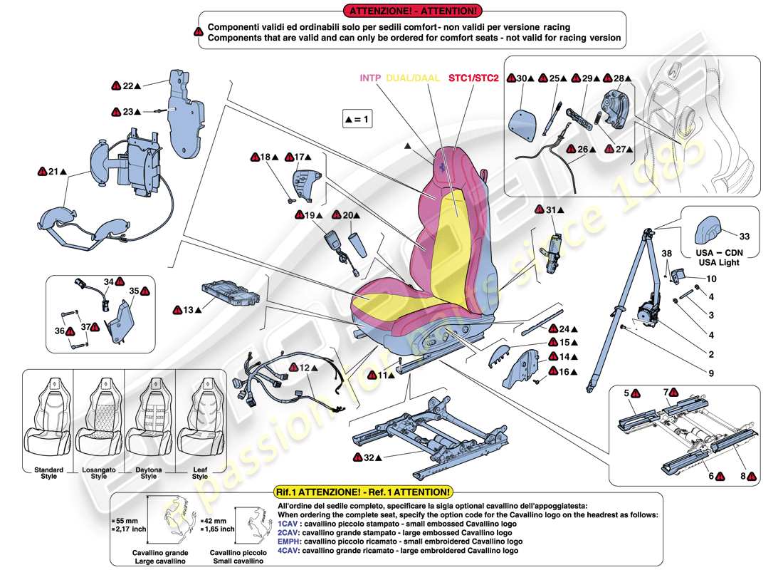 schéma de pièce contenant le numéro de pièce 847915