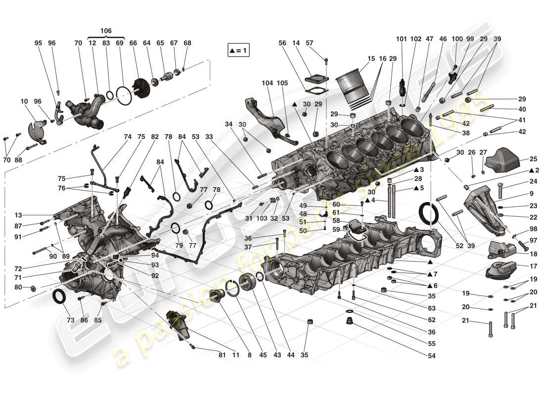 schéma de pièce contenant le numéro de pièce 298098