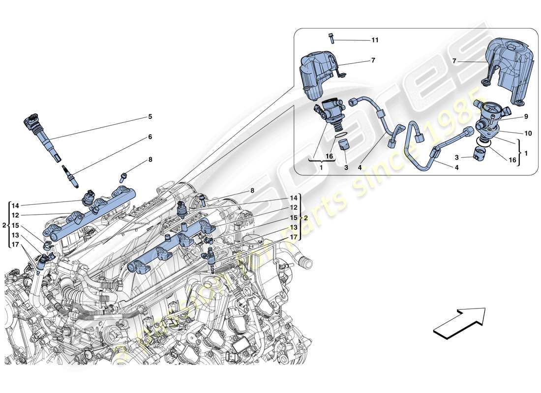 schéma de pièce contenant le numéro de pièce 330624