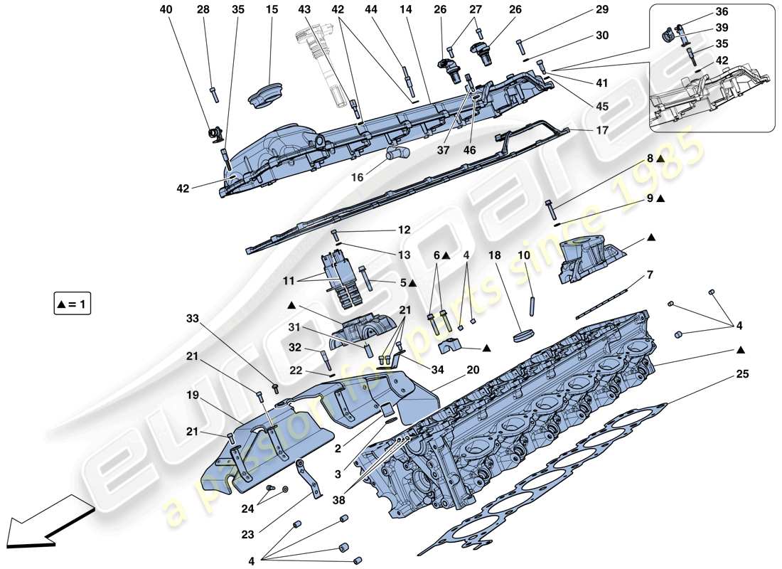 schéma de pièce contenant le numéro de pièce 324097