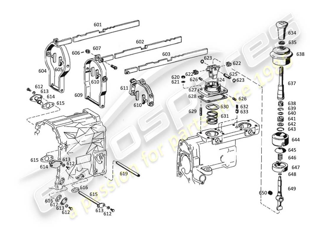 schéma de pièce contenant le numéro de pièce tc 78759