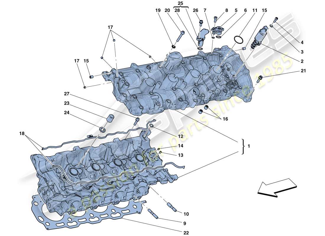 schéma de pièce contenant le numéro de pièce 326531