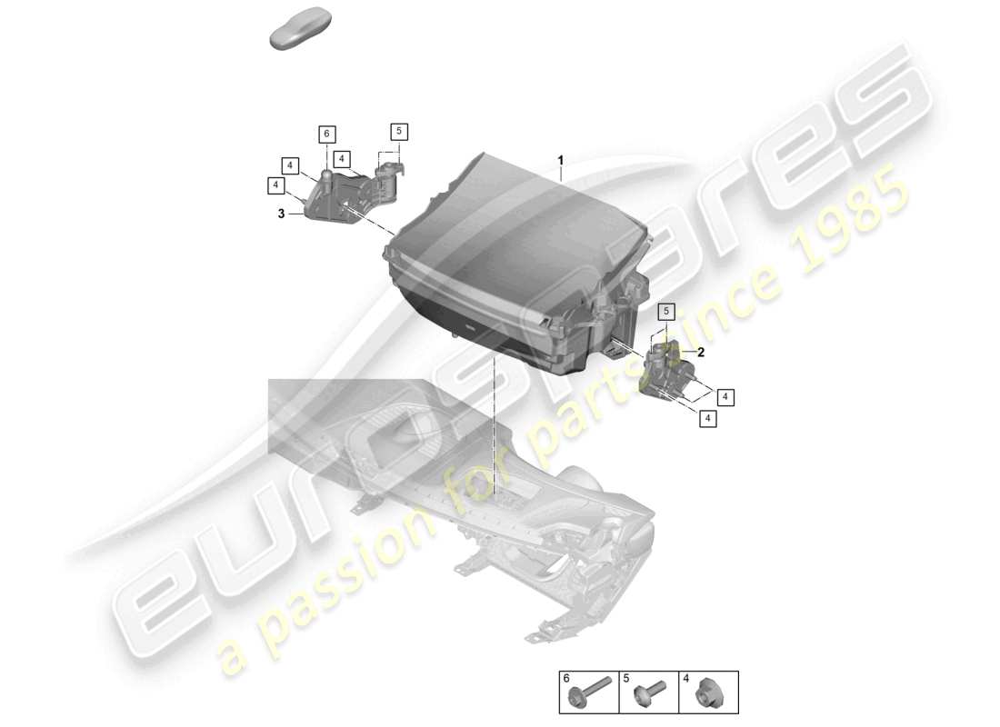 schéma de pièce contenant le numéro de pièce n10621602