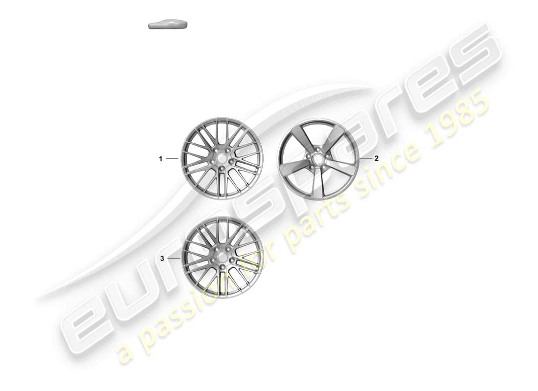 schéma de pièce contenant le numéro de pièce 992601025aeou7