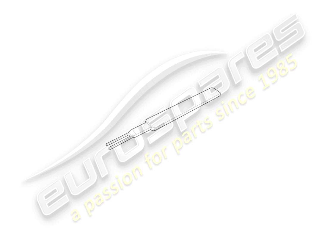 maserati levante (2020) extracteurs schéma des pièces
