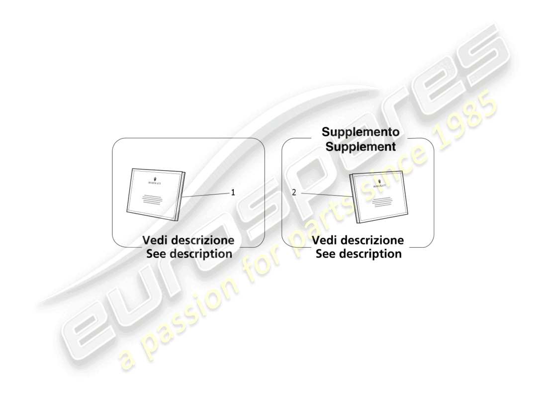schéma de pièce contenant le numéro de pièce 910043610