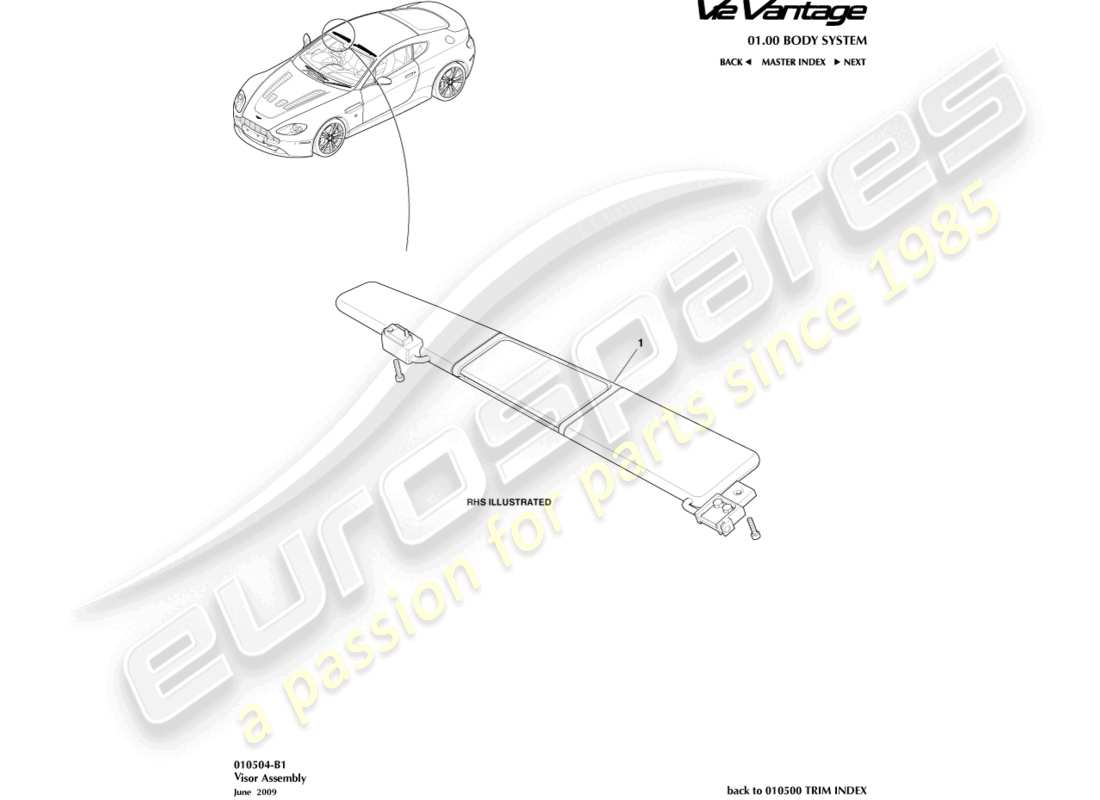 schéma de pièce contenant le numéro de pièce ag43-69320-abw