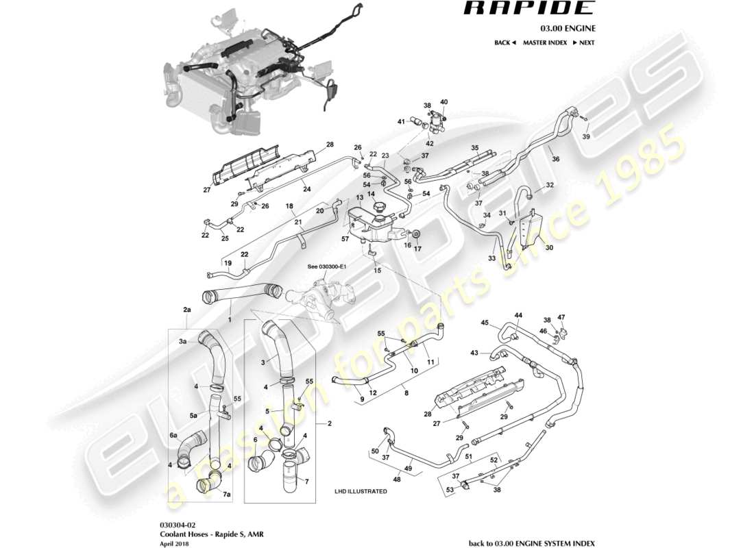schéma de pièce contenant le numéro de pièce 702903