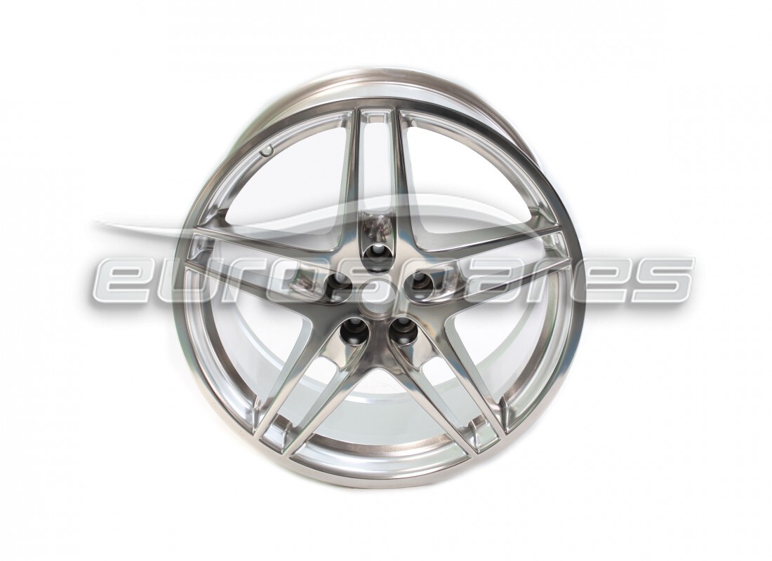 NOUVEAU Ferrari POLISSAGE DE JANTES DE ROUE ARRIÈRE - BILLES. NUMÉRO DE PIÈCE 217483 (1)