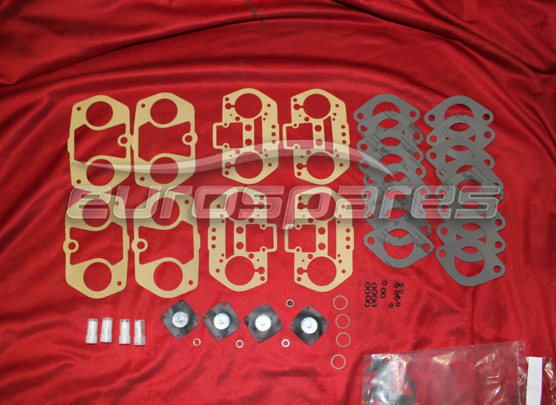 KITS DE RÉPARATION DE CARBURATEURS NEUF Lamborghini. NUMÉRO DE PIÈCE WE423 (1)