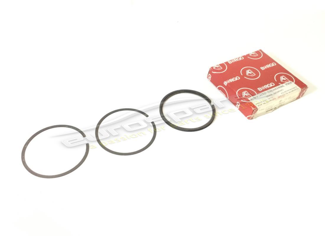 NOUVEAU (AUTRE) Ferrari 77.15MM JEU DE SEGMENTS DE PISTON . NUMÉRO DE PIÈCE 95140106RR (1)