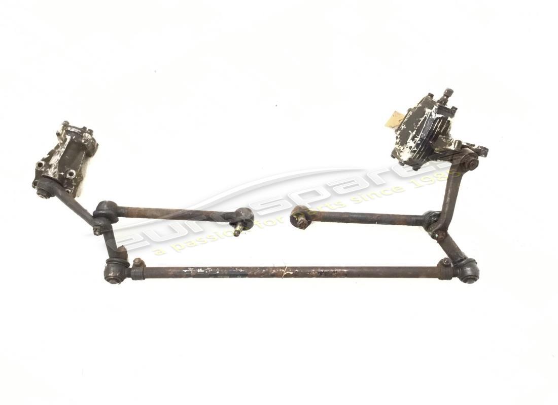 UTILISÉ Maserati SCATOLA GUIDA COMPLET PAR GUIDA DESTRA . NUMÉRO DE PIÈCE 107GS57632 (1)