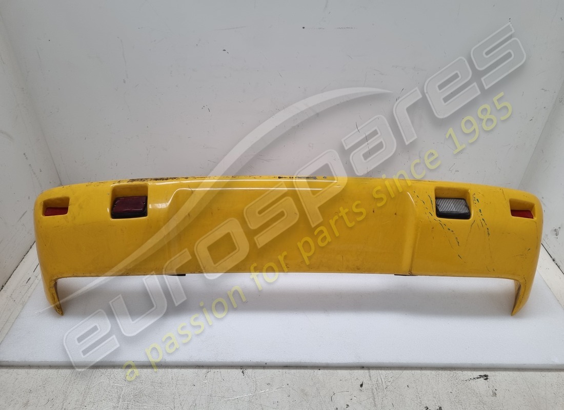 utilisé lamborghini pare-choc arrière. numéro de pièce 600946304 (1)