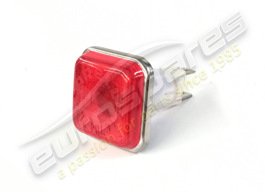 nouveau lampe rouge ferrari (avertissement de porte). numéro de pièce 50137009 (1)