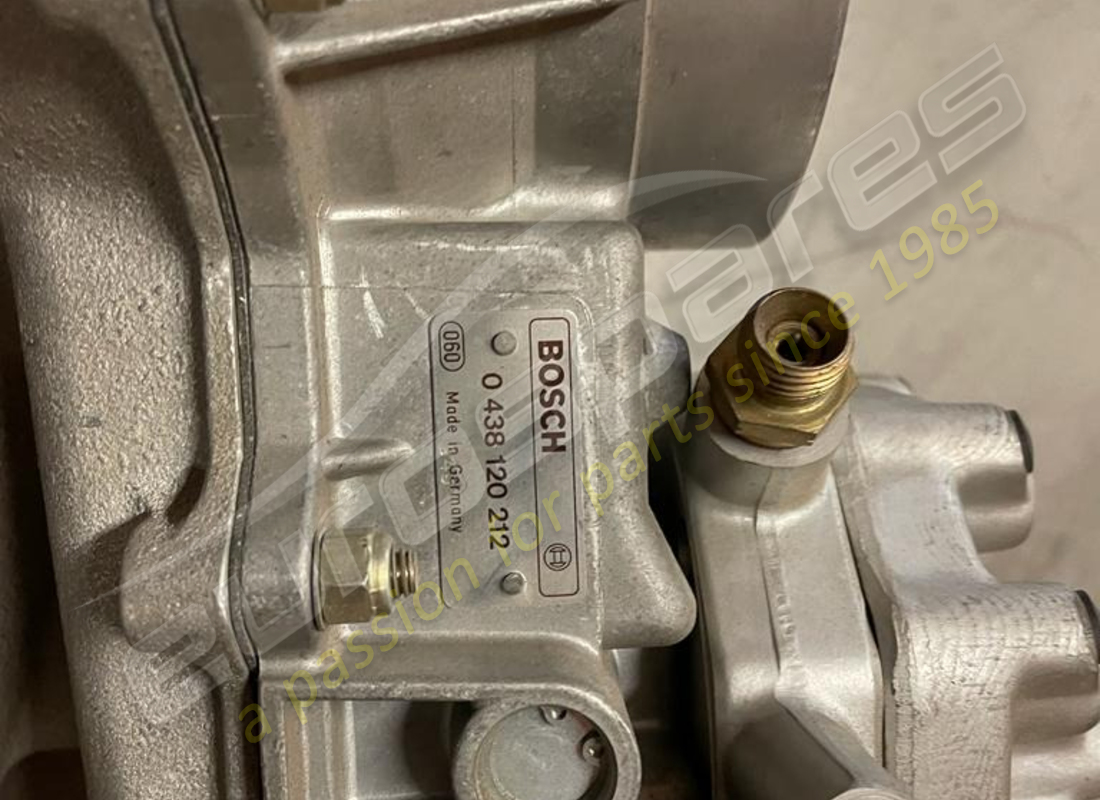NOUVEAU APPAREIL COMPLET DE MESURE DE CARBURANT FERRARI. NUMÉRO DE PIÈCE 129507A (5) nouveau appareil complet de mesure de carburant ferrari. numéro de pièce 129507a (5)