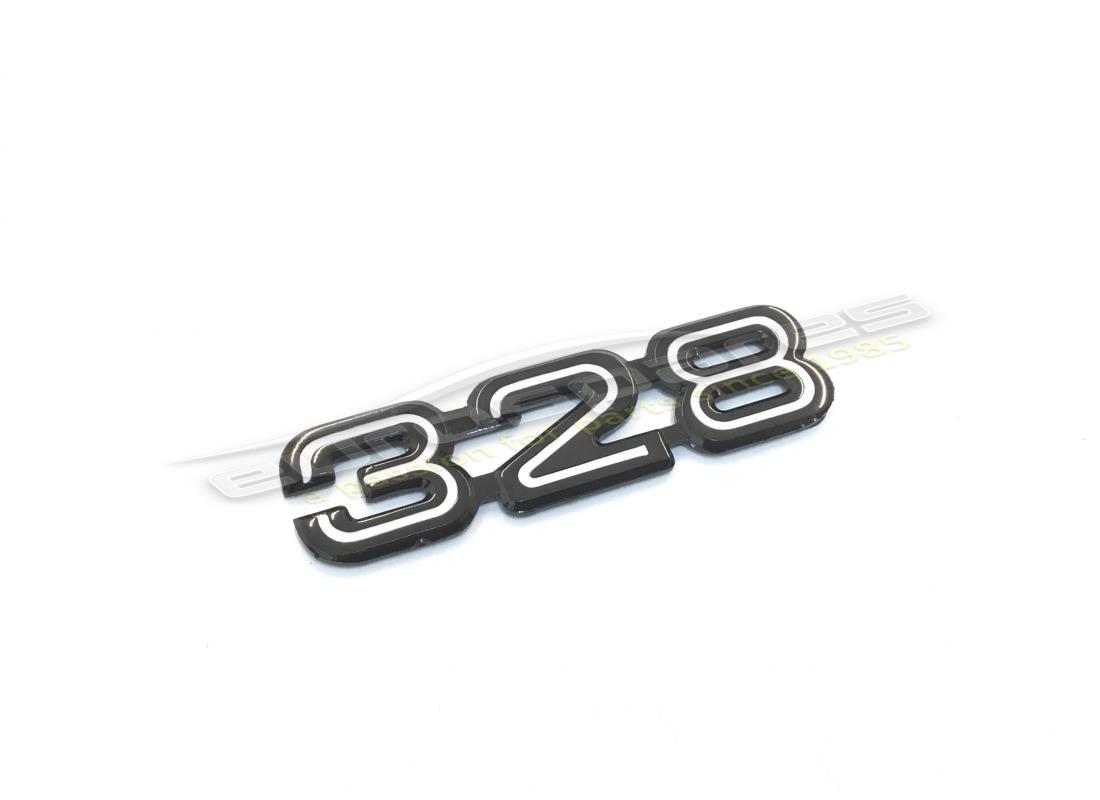 NOUVEAU MOTIF Ferrari 328 . NUMÉRO DE PIÈCE 61743600 (1)
