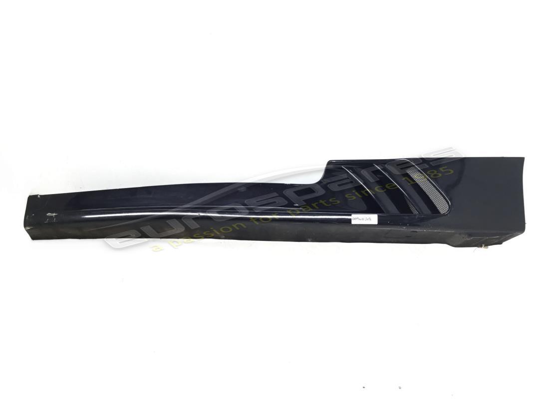 UTILISÉ Lamborghini MEMBRE LATÉRAL GAUCHE. NUMÉRO DE PIÈCE 009410308 (1)
