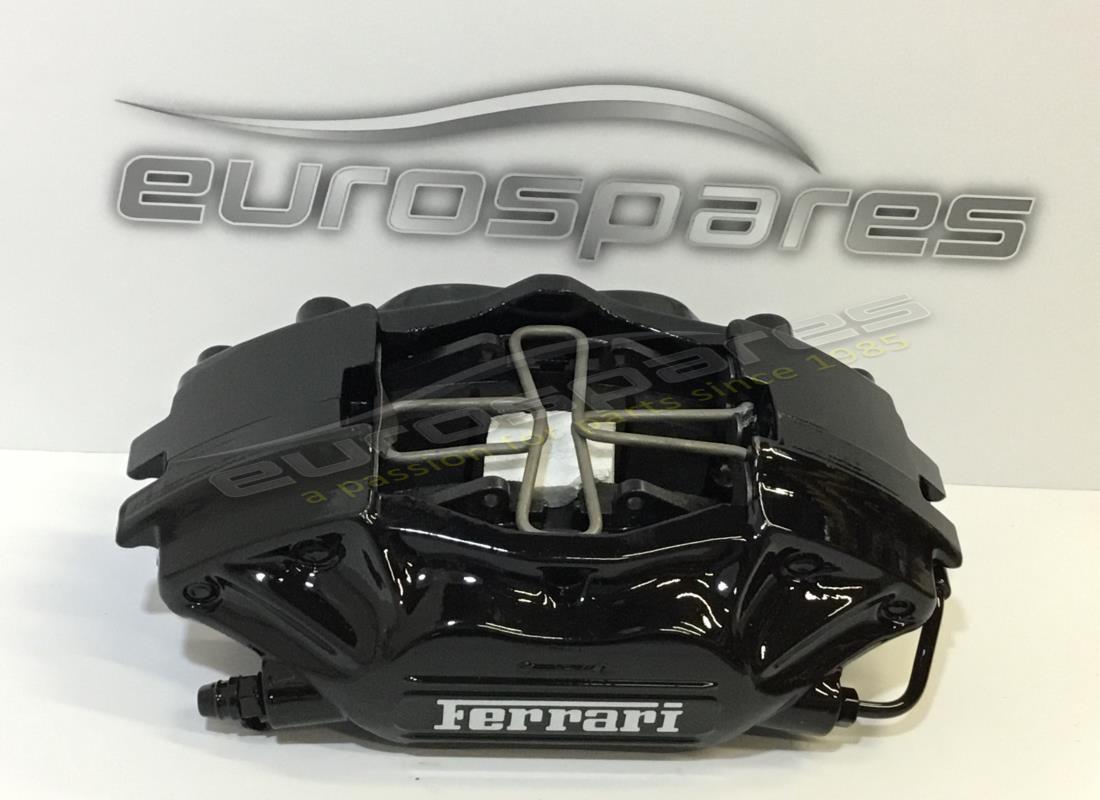 nouveau ferrari étrier de frein arrière gauche brembo. numéro de pièce 164460 (1)