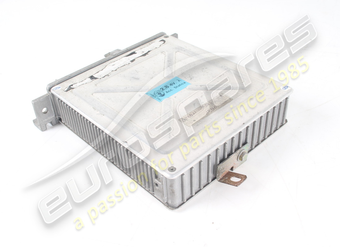 UNITÉ DE COMMANDE MASERATI D'OCCASION (TRANSMISSION AUTOMATIQUE). NUMÉRO DE PIÈCE 574079510 (3) unité de commande maserati d'occasion (transmission automatique). numéro de pièce 574079510 (3)