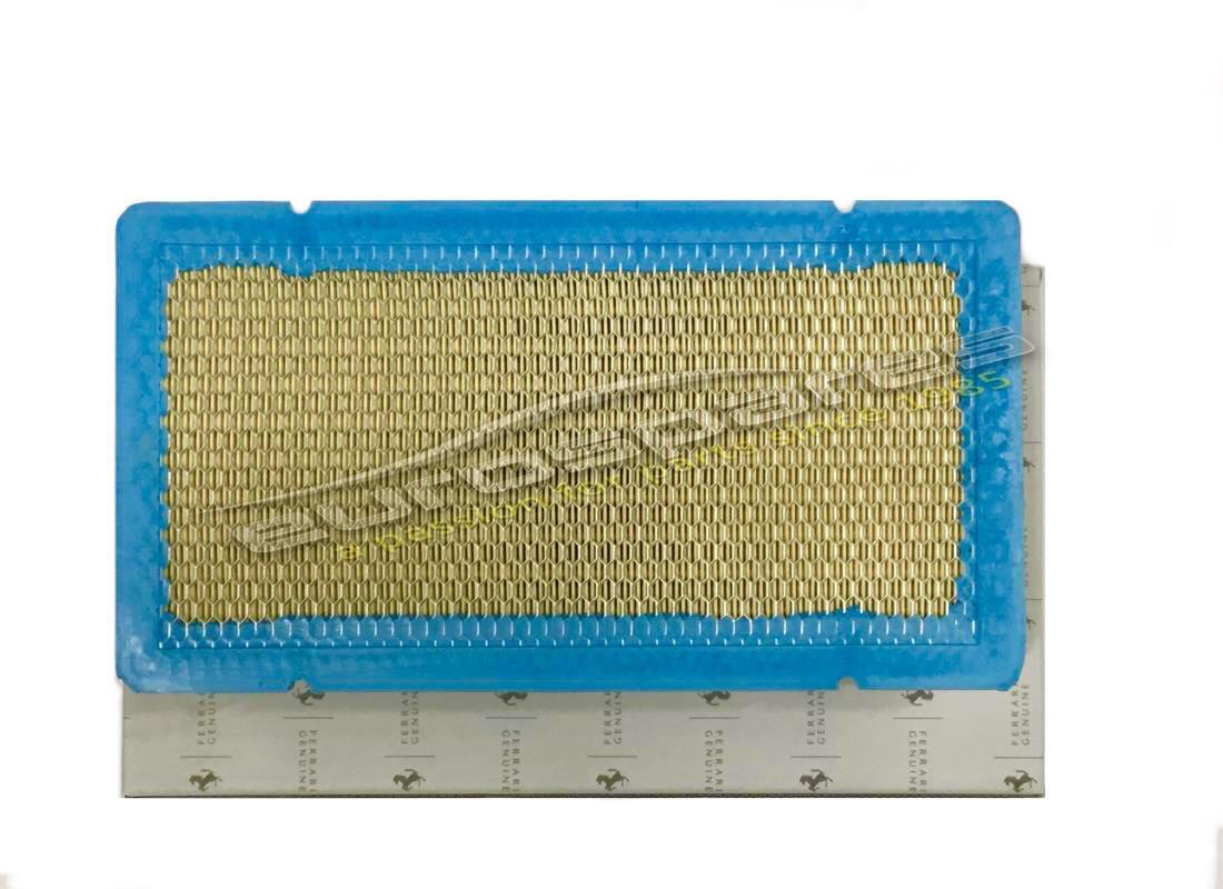 nouveau filtre à air ferrari. numéro de pièce 180935 (1)