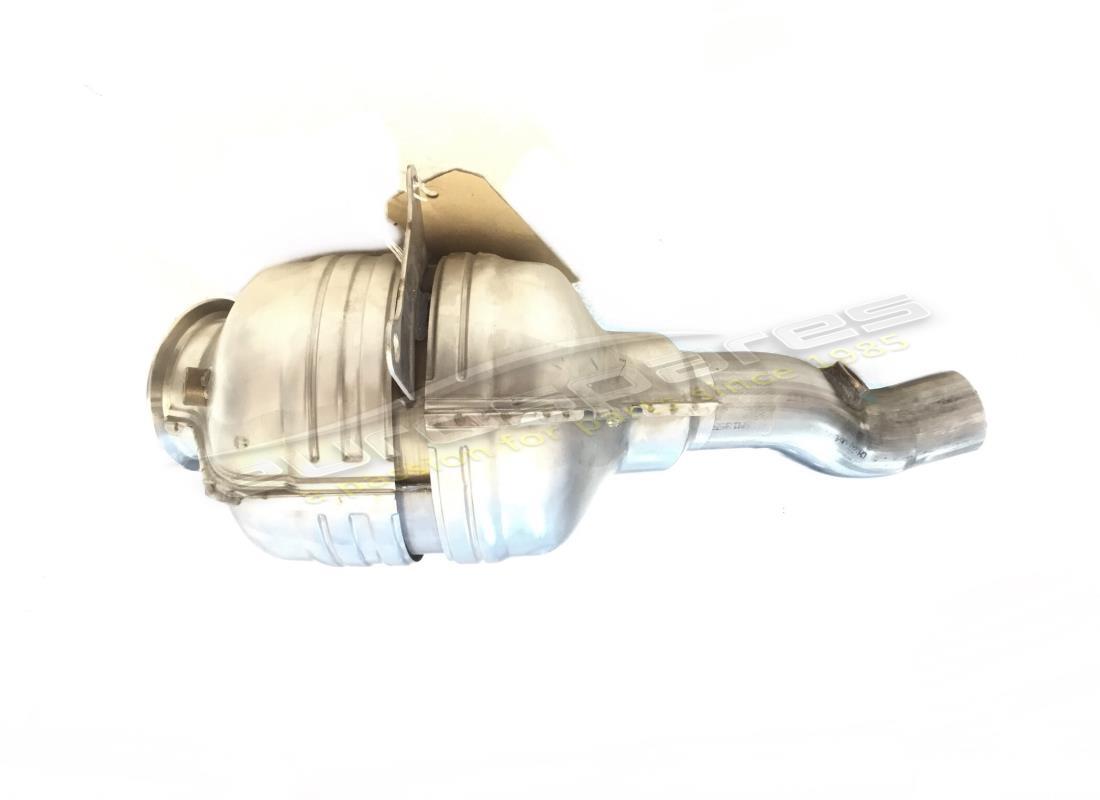 NOUVEAU CONVERTISSEUR CATALYTIQUE Ferrari RH. NUMÉRO DE PIÈCE 261686 (1)