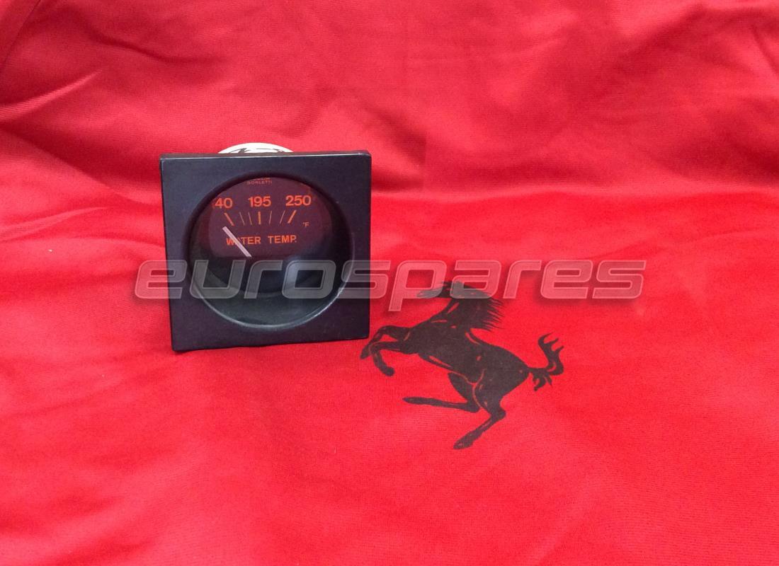nouvelle jauge de température de l'eau ferrari rhd 412 en retard. numéro de pièce 2588035820 (1)