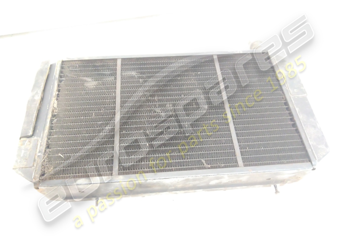 utilisé ferrari radiateur d'eau lh. numéro de pièce 122966 (2)
