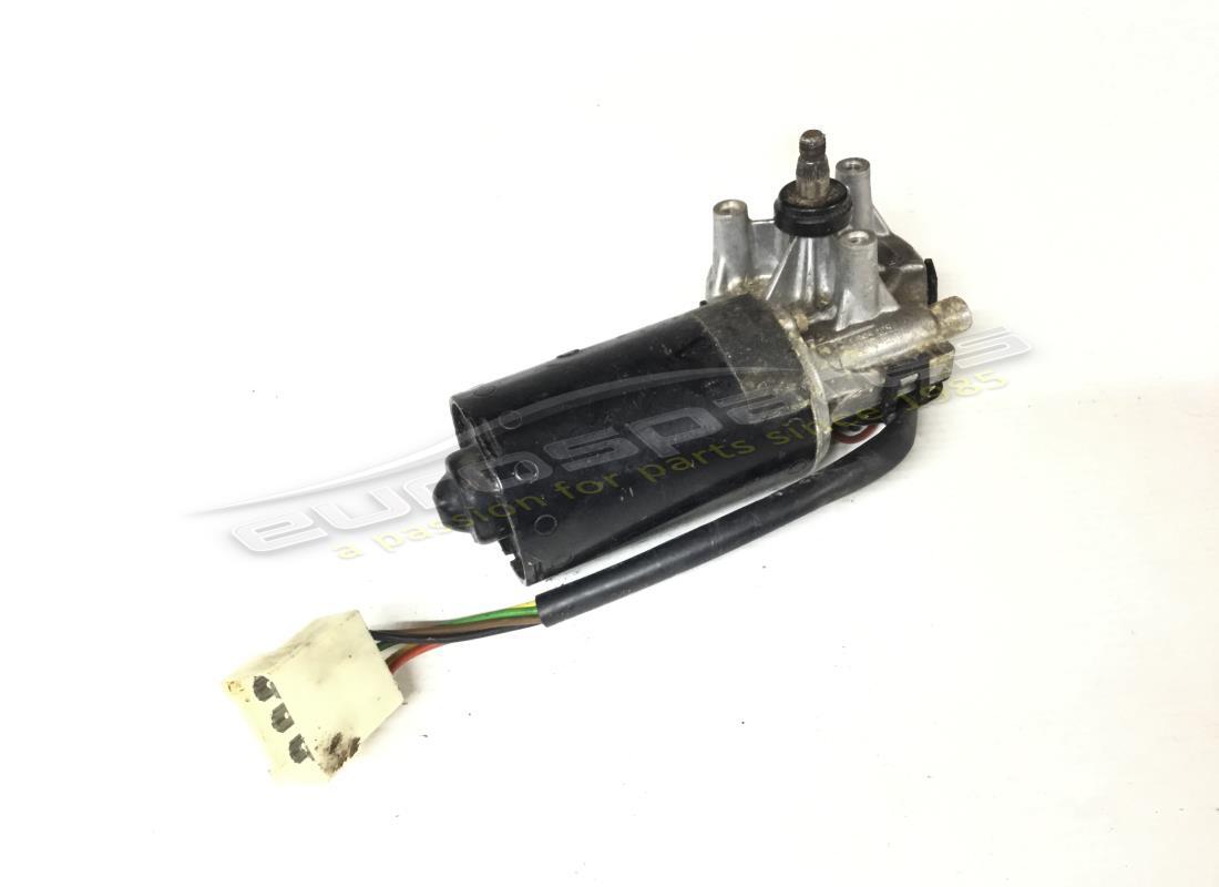 MOTEUR D'ESSUIE-GLACE Ferrari UTILISÉ. NUMÉRO DE PIÈCE 61528100 (1)