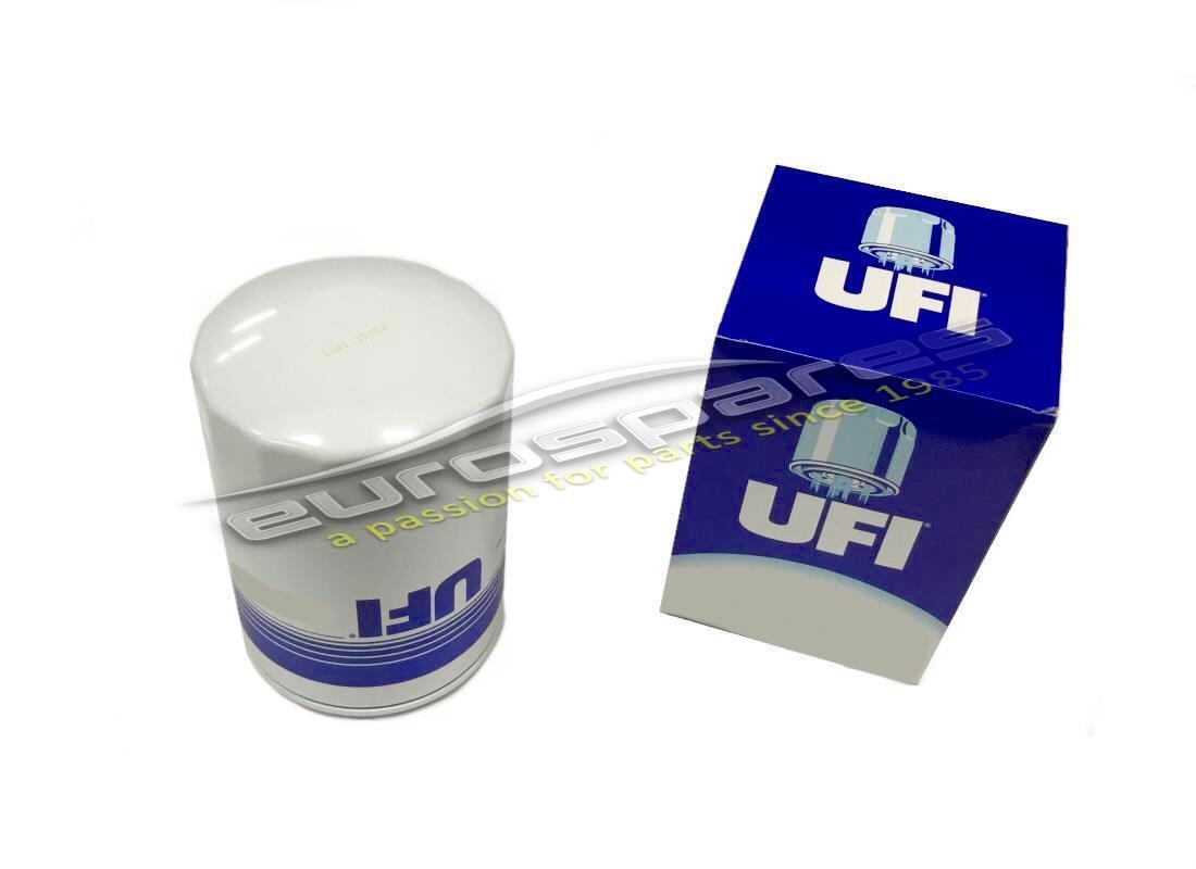nouveau filtre à huile ufi oem. numéro de pièce 191993 (1)