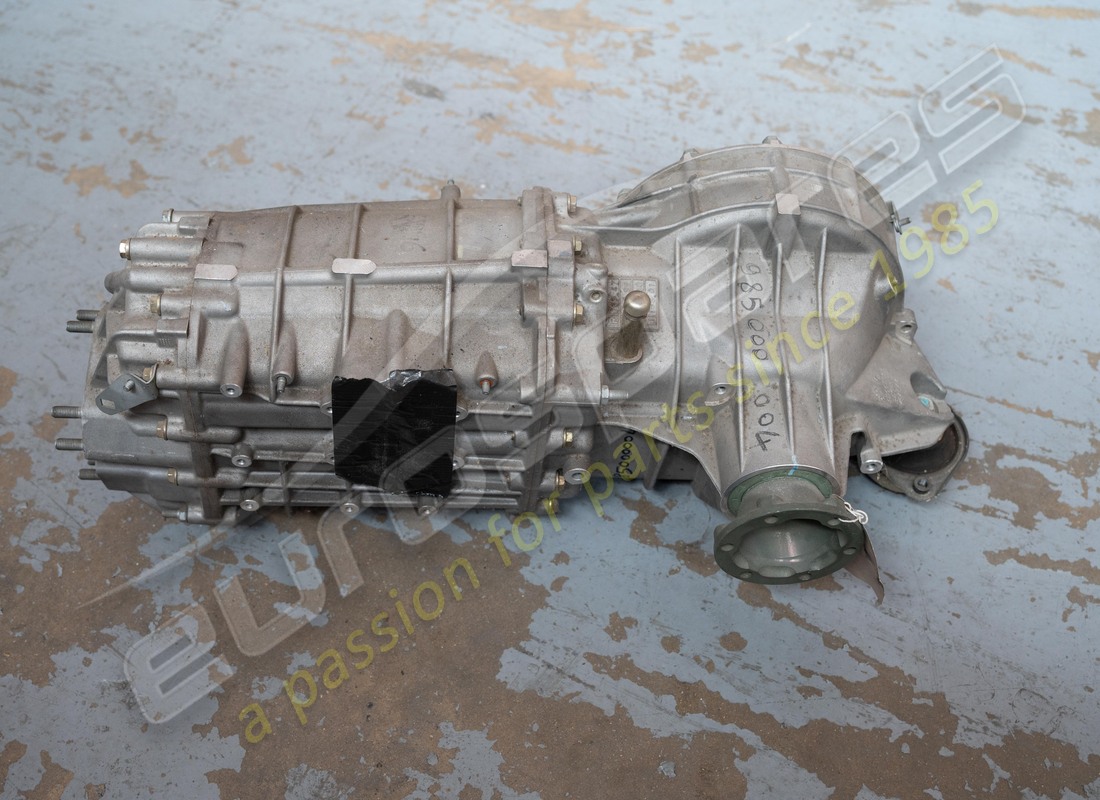 nouvelle (autre) maserati boîte de vitesses complète. numéro de pièce 184451 (4)