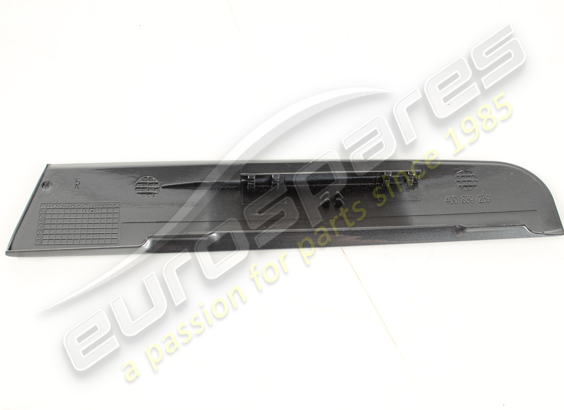 neuf (autre) lamborghini plaque de garniture, porte. numéro de pièce 400839239 (2)