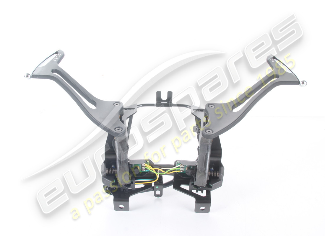 nouveau maserati levier de commande de boîte de vitesses électrique uni. référence 201542 (4)