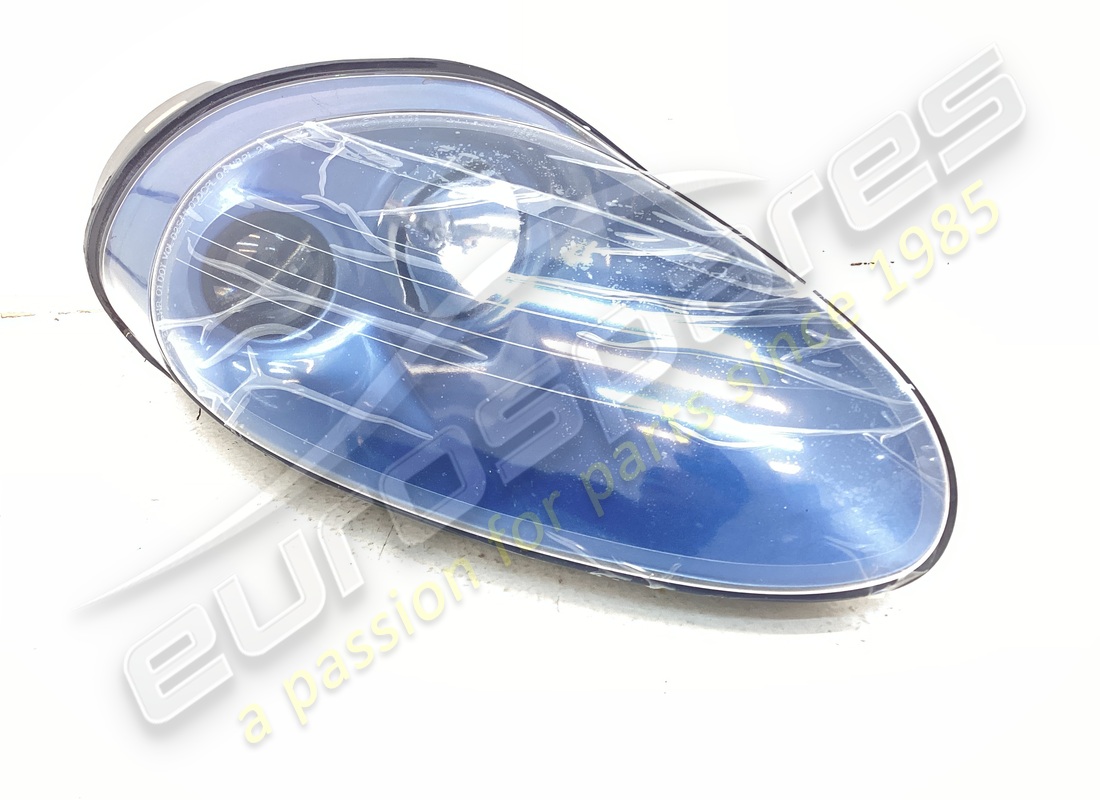nouveau maserati phare droit azzurro a. numéro de pièce 980007930 (1)