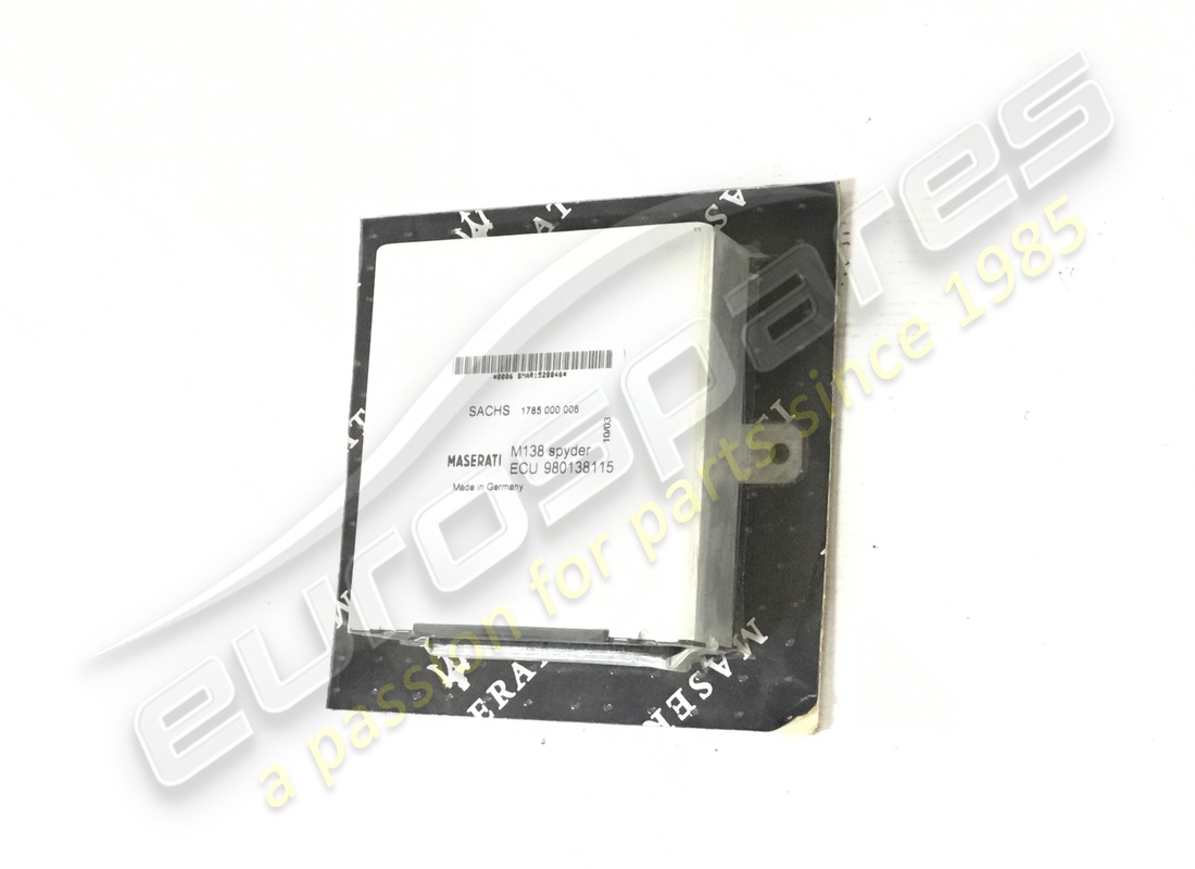 nouveau maserati ecu - skyhook. numéro de pièce 980138115 (1)