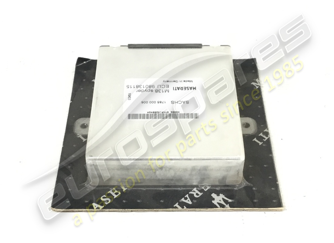nouveau maserati ecu - skyhook. numéro de pièce 980138115 (2)