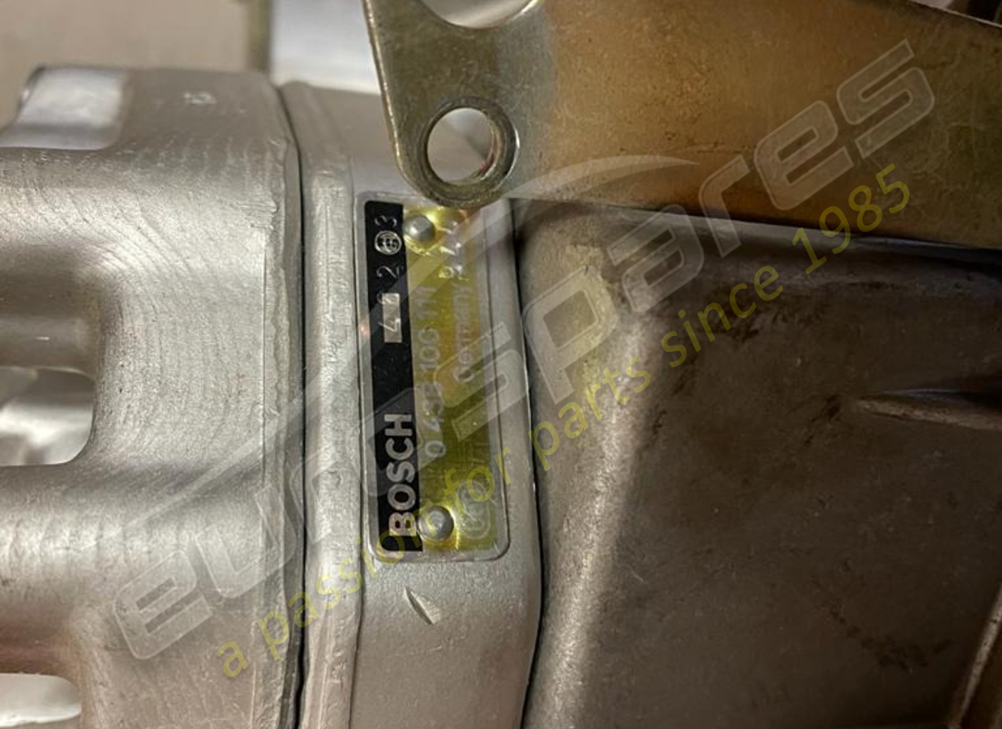 NOUVEAU APPAREIL COMPLET DE MESURE DE CARBURANT FERRARI. NUMÉRO DE PIÈCE 129507A (6) nouveau appareil complet de mesure de carburant ferrari. numéro de pièce 129507a (6)