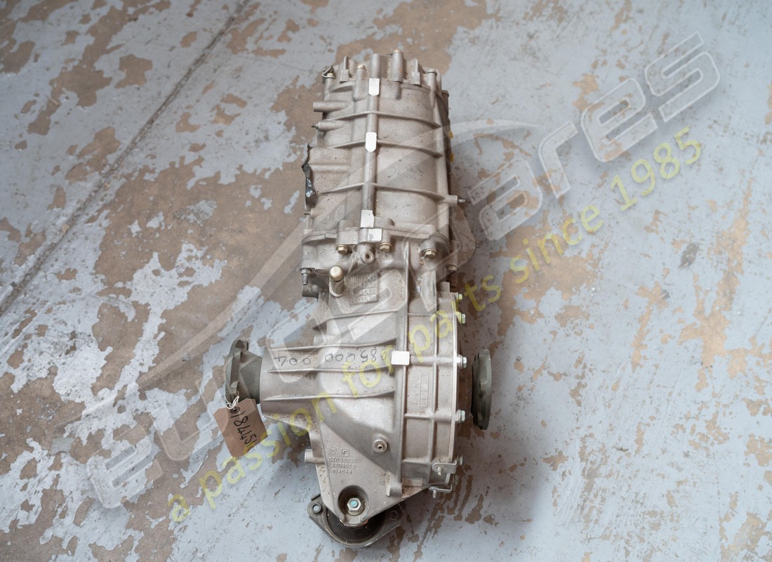 nouvelle (autre) maserati boîte de vitesses complète. numéro de pièce 184451 (3)