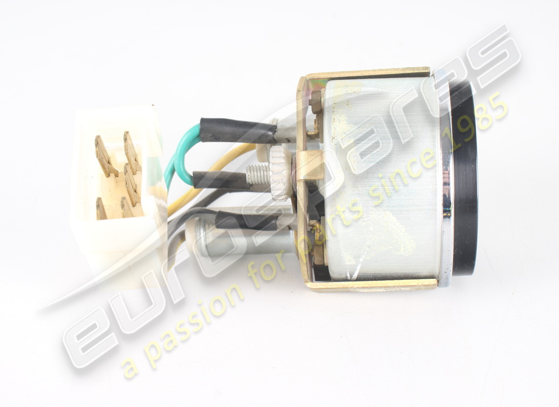 NOUVEAU JAUGE DE PRESSION D'HUILE FERRARI. NUMÉRO DE PIÈCE 60372505 (5) nouveau jauge de pression d'huile ferrari. numéro de pièce 60372505 (5)