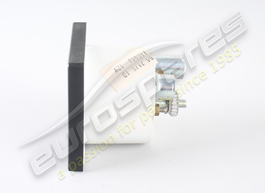 NOUVEAU FERRARI JAUGE DE PRESSION D'HUILE LHD NUMÉRO DE PIÈCE 116033 (3) nouveau ferrari jauge de pression d'huile lhd numéro de pièce 116033 (3)