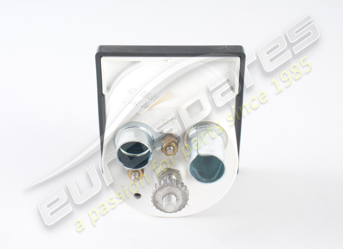 NOUVEAU FERRARI JAUGE DE PRESSION D'HUILE LHD NUMÉRO DE PIÈCE 116033 (4) nouveau ferrari jauge de pression d'huile lhd numéro de pièce 116033 (4)