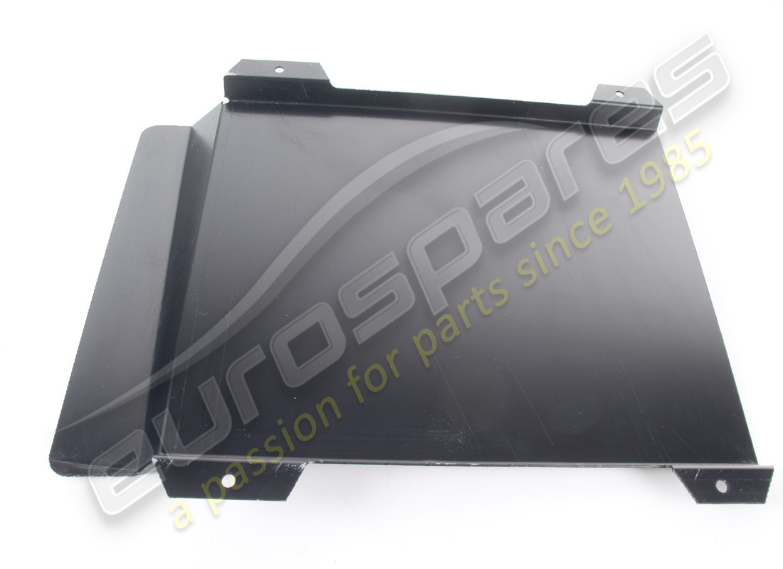 nouvelle protection maserati pour mini-catalyste gauche. référence 369005139 (2)