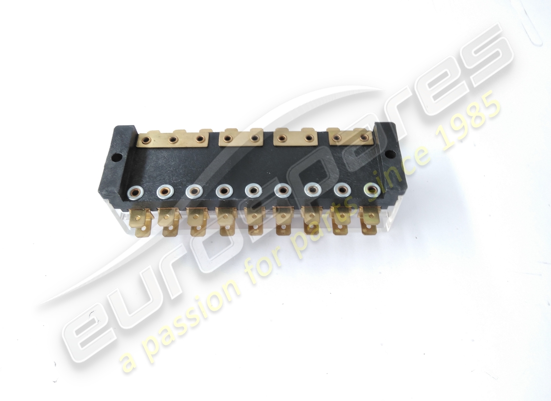 nouveau (autre) ferrari boîte à fusibles noire lh complète. numéro de pièce 60278702 (4)