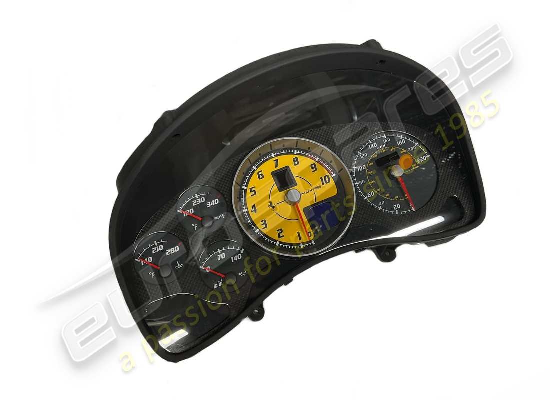 nouveau tableau de bord ferrari complet. numéro de pièce 245052 (3)