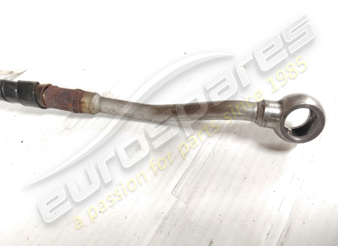 utilisé ferrari tuyau hydraulique ev3. numéro de pièce 168470 (2)