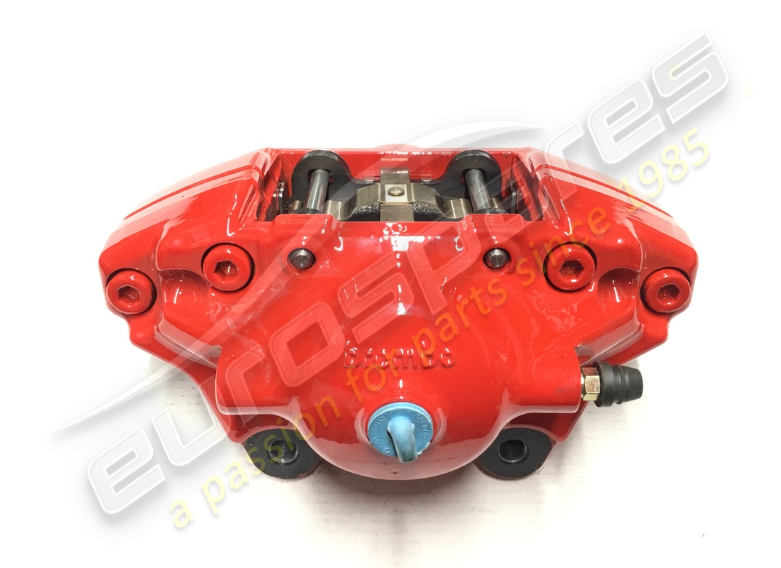 étriers de frein arrière droit neufs maserati, rouges. numéro de pièce 228352 (4)