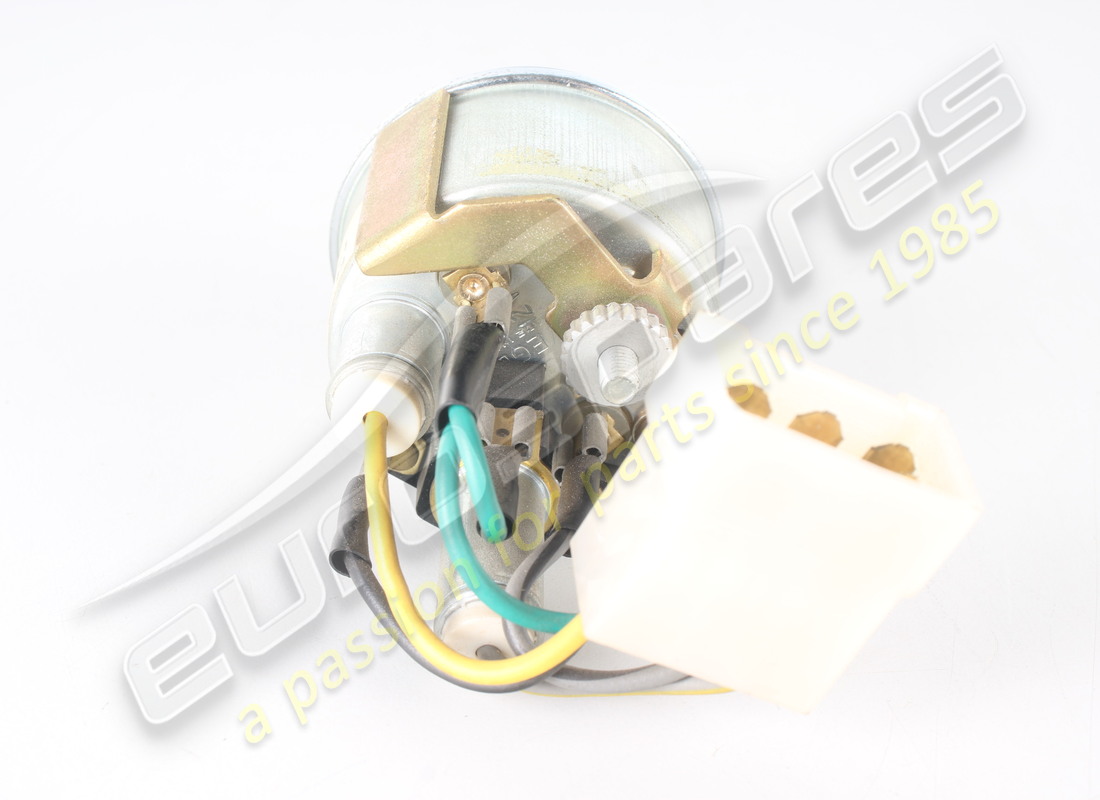 NOUVEAU JAUGE DE PRESSION D'HUILE FERRARI. NUMÉRO DE PIÈCE 60372505 (4) nouveau jauge de pression d'huile ferrari. numéro de pièce 60372505 (4)