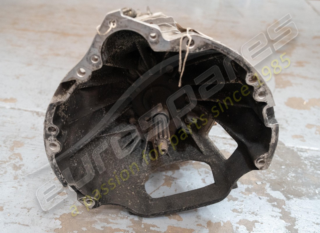 BOÎTE DE VITESSES GETRAG D'OCCASION MASERATI 6, TYPE 2. NUMÉRO DE PIÈCE 384800006 (6) boîte de vitesses getrag d'occasion maserati 6, type 2. numéro de pièce 384800006 (6)