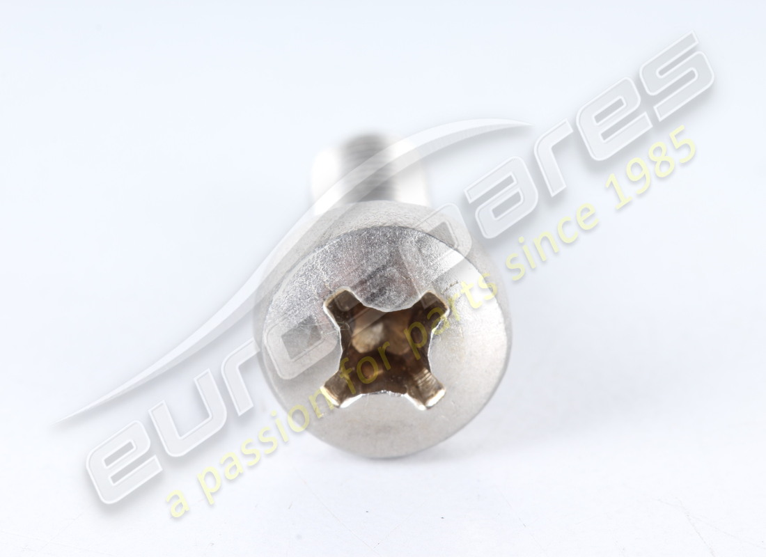 NOUVELLE VIS MASERATI. NUMÉRO DE PIÈCE 14778410 (2) nouvelle vis maserati. numéro de pièce 14778410 (2)