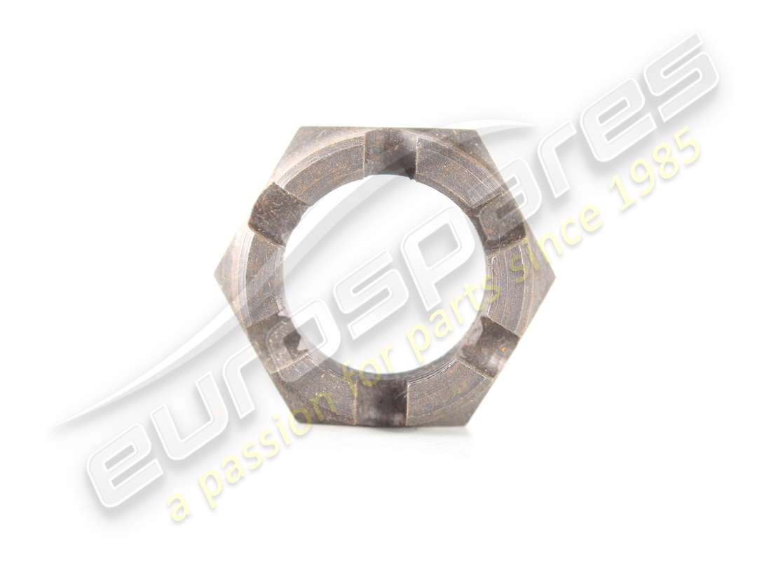 ÉCROU À CRÉNEAUX NEUF FERRARI. NUMÉRO DE PIÈCE 94313 (1) écrou à créneaux neuf ferrari. numéro de pièce 94313 (1)